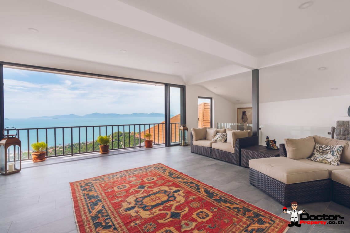 Magnificent 6 Bedroom Residence in Bang Por, Koh Samui – For Sale